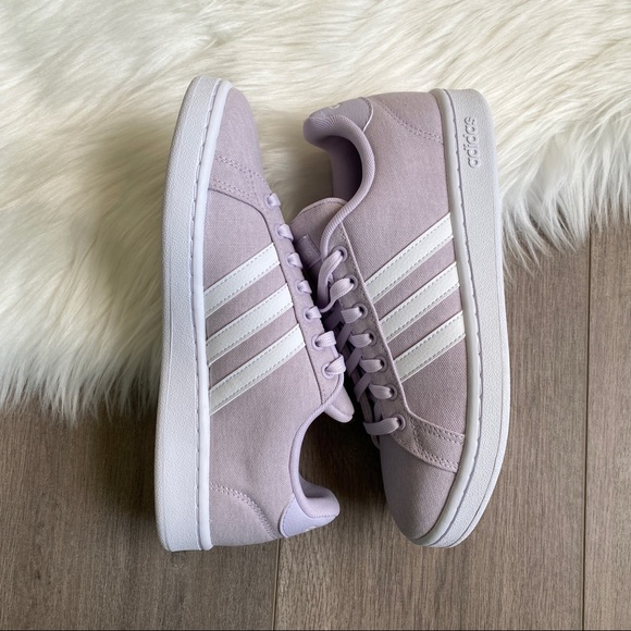 NWT Adidas Grand  Court  Women’s Shoes - Picture 8 of 10